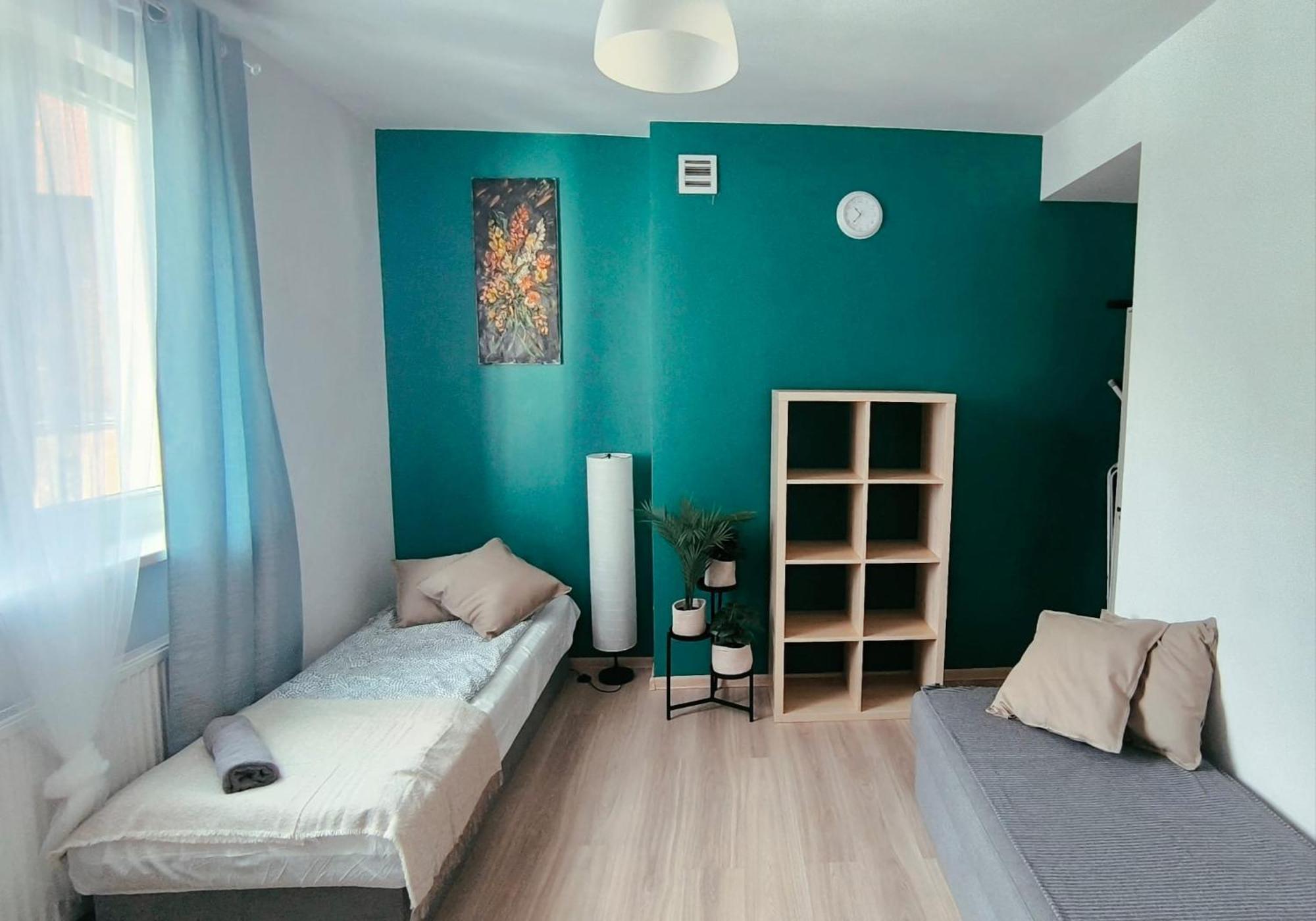 Apartamenty Гданск Екстериор снимка