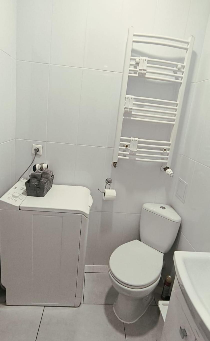 Apartamenty Гданск Екстериор снимка