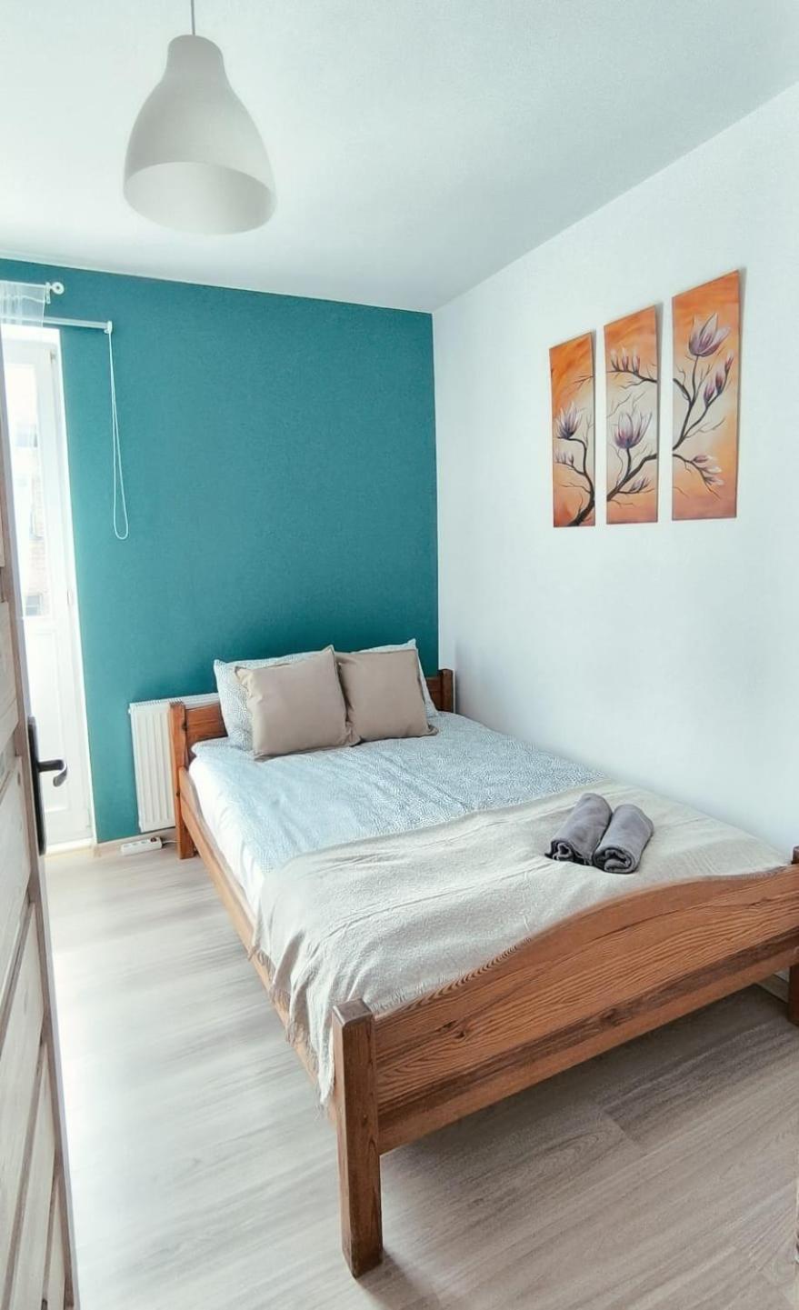 Apartamenty Гданск Екстериор снимка