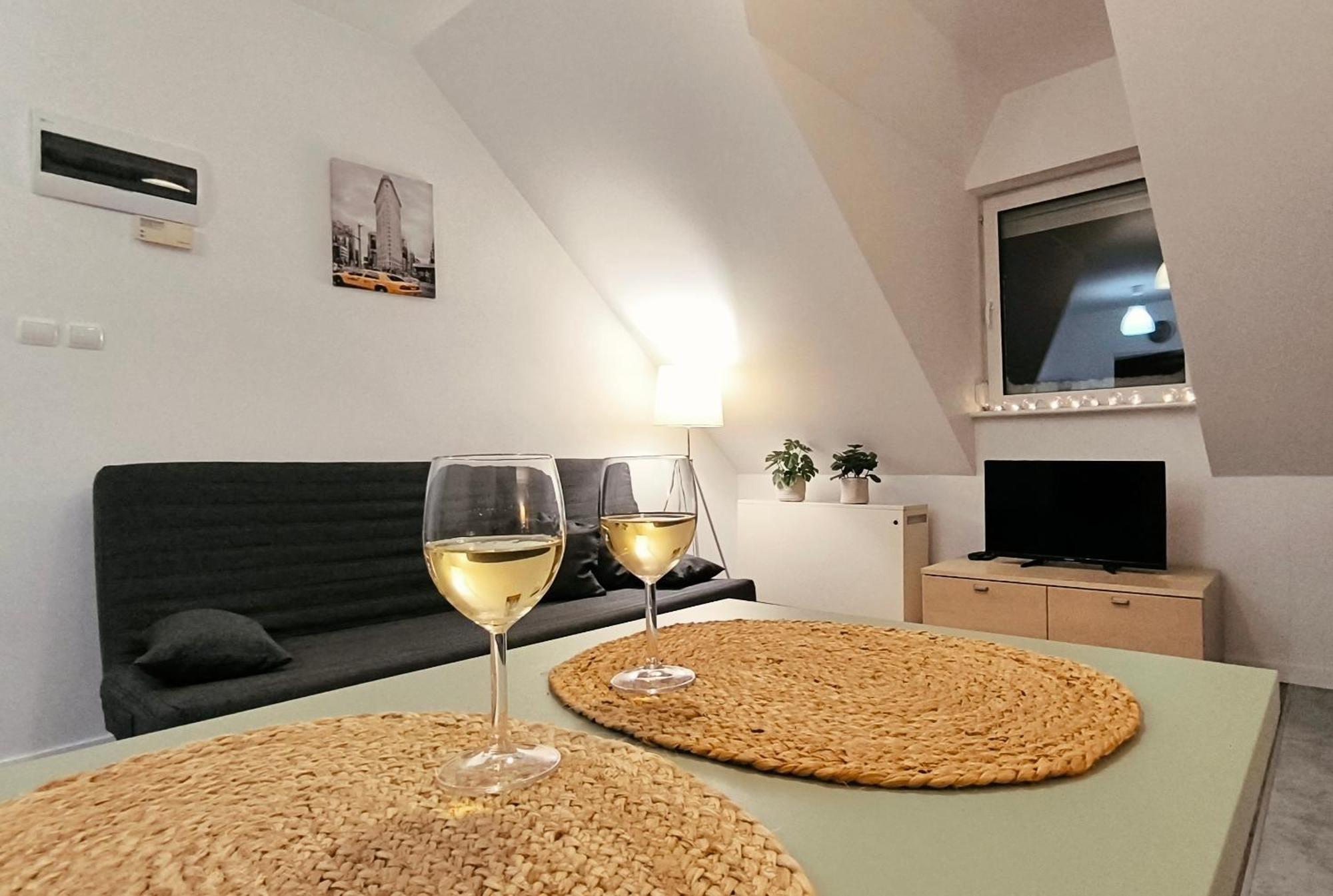 Apartamenty Гданск Екстериор снимка