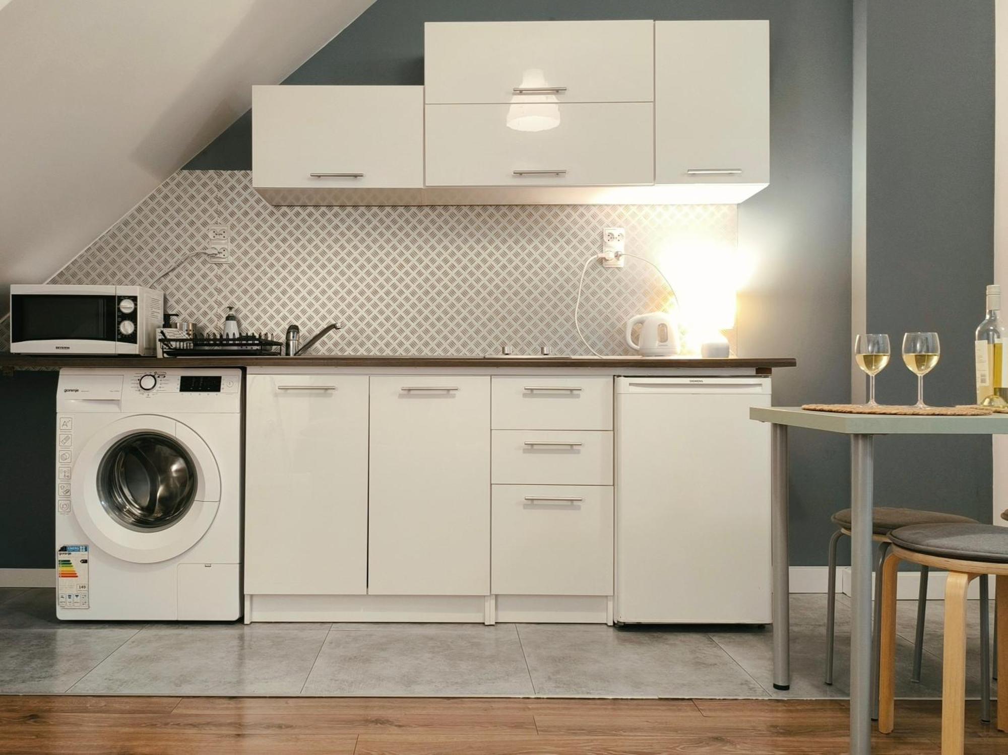 Apartamenty Гданск Екстериор снимка