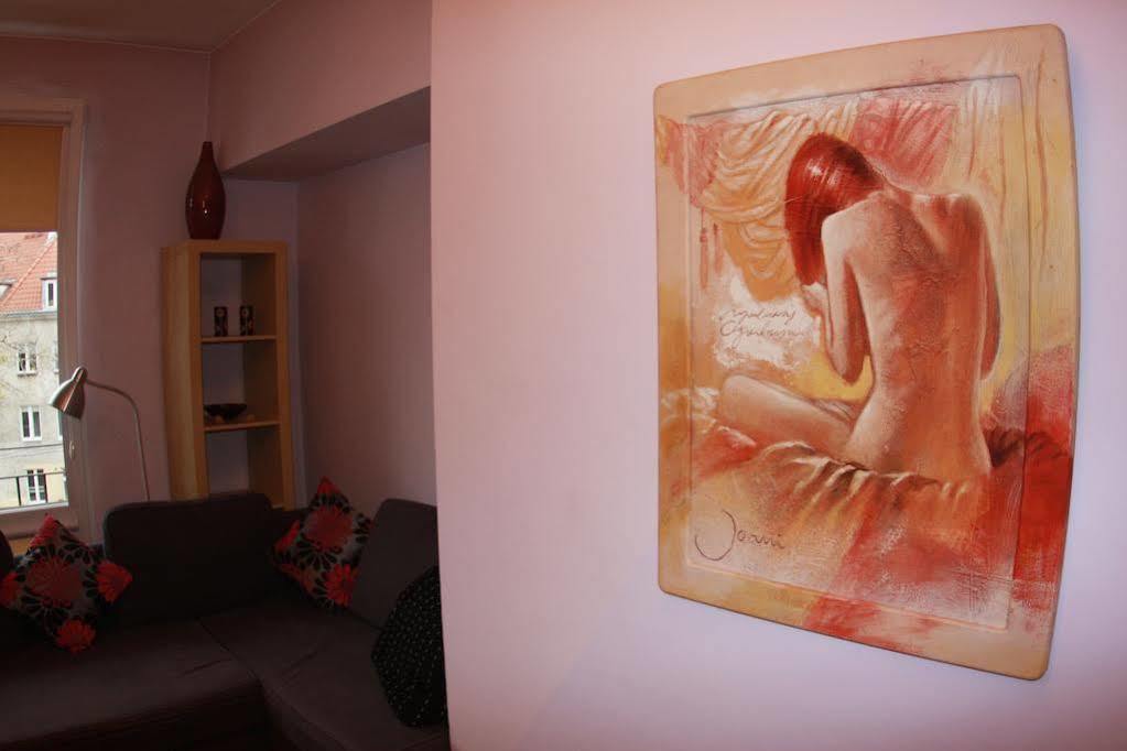 Apartamenty Гданск Екстериор снимка