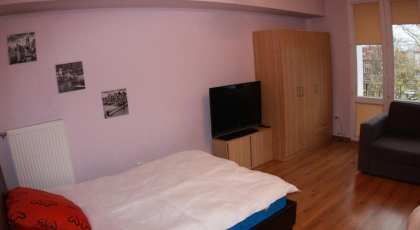 Apartamenty Гданск Стая снимка