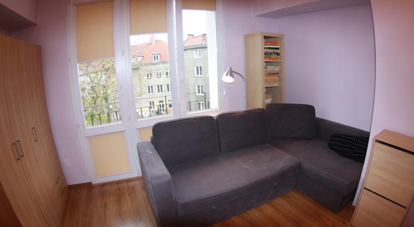 Apartamenty Гданск Стая снимка